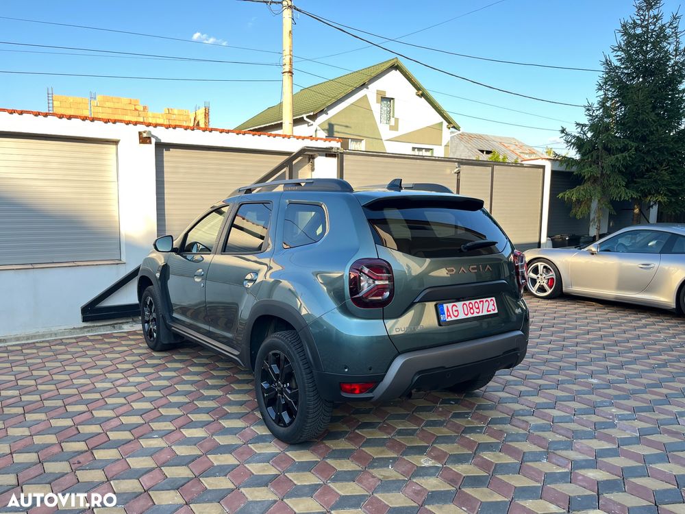 Dacia Duster Blue dCi 115 4WD Sondermodell Extreme - 5