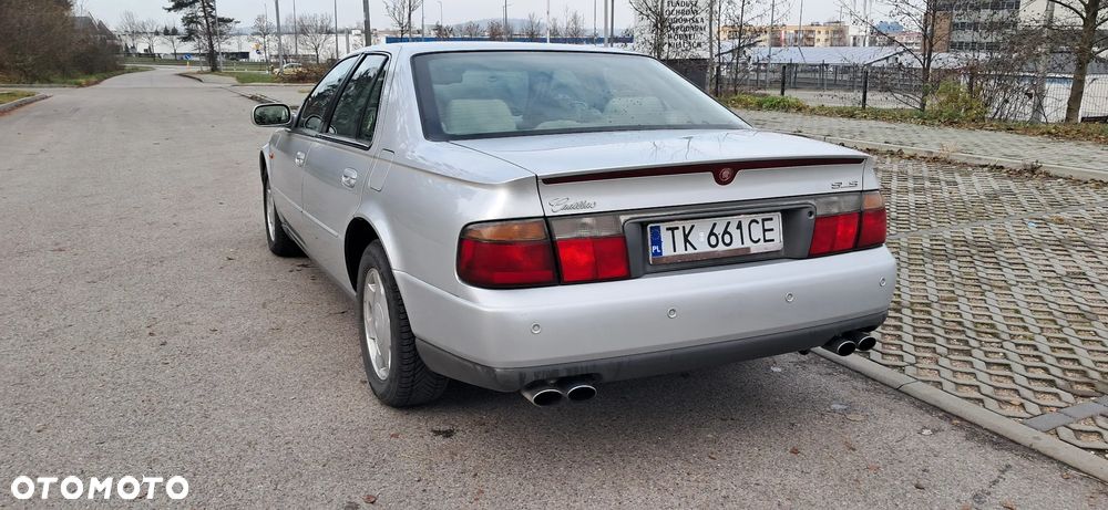 Cadillac Seville 4.6 SLS - 9