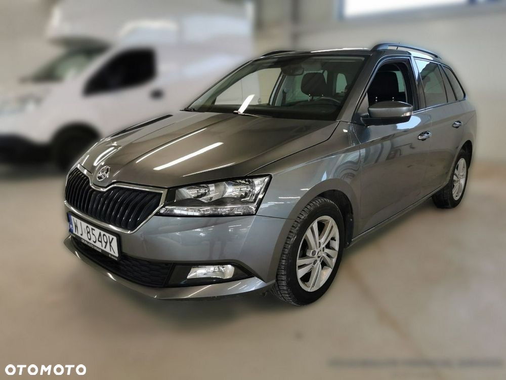 Skoda Fabia 1.0 TSI Ambition Plus - 2