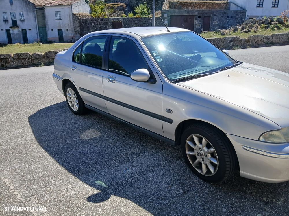 Rover 45 1.4 Classic - 1