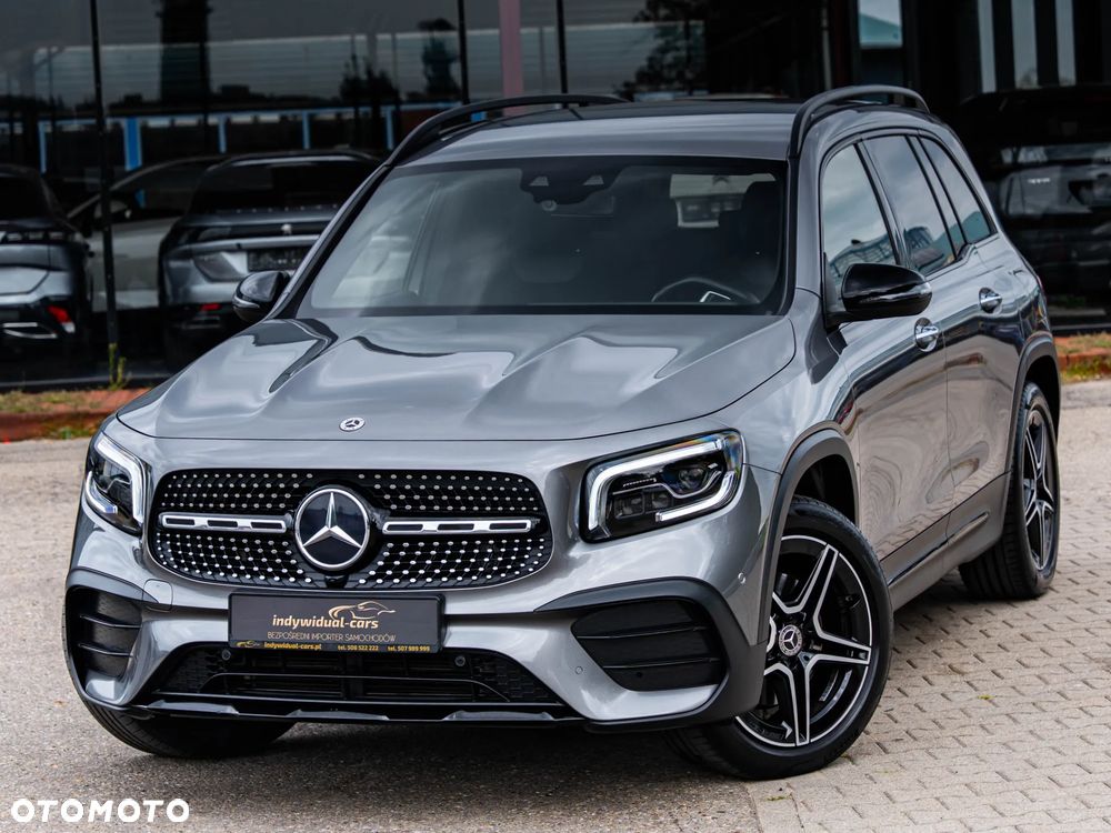 Mercedes-Benz GLB 200 d 8G-DCT Edition AMG Line - 2