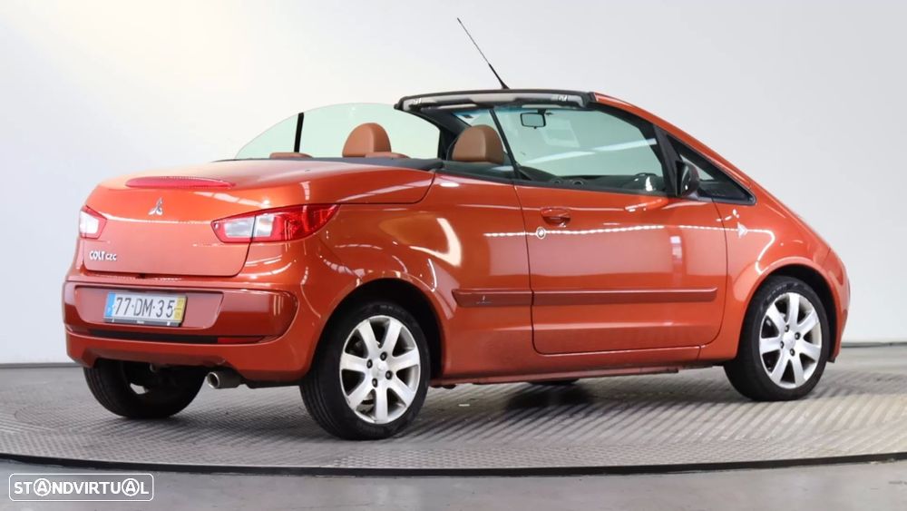 Mitsubishi Colt CZC 1.5 MPi Instyle P.Sport - 24