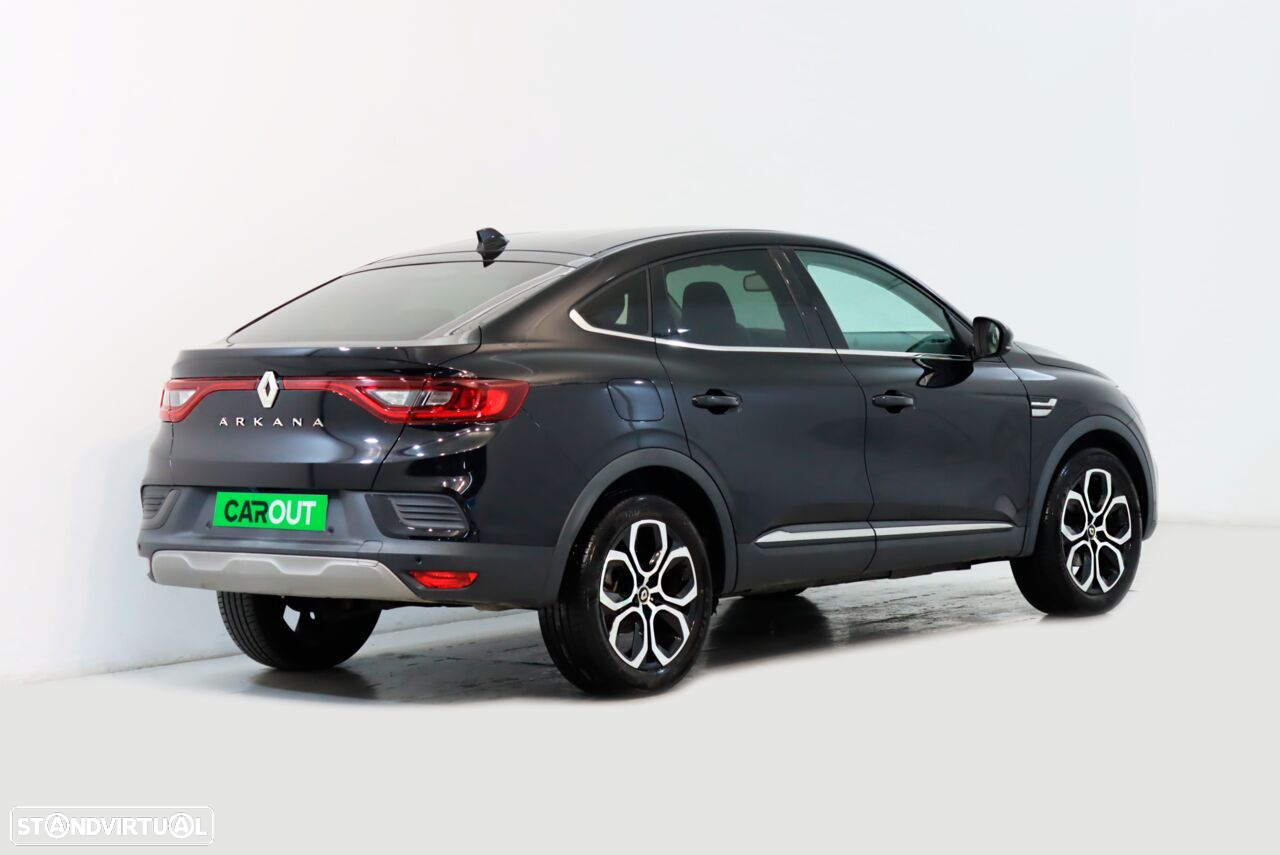 Renault Arkana 1.3 TCe Techno EDC - 2