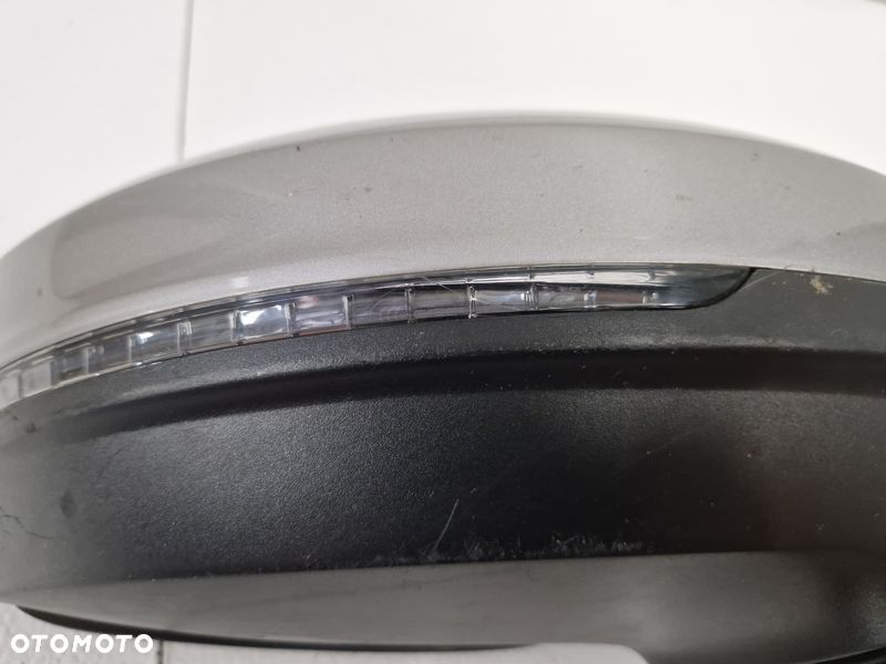 volkswagen tiguan 2 ii 5na lusterko drzwi prawe 6 pin eu - 5