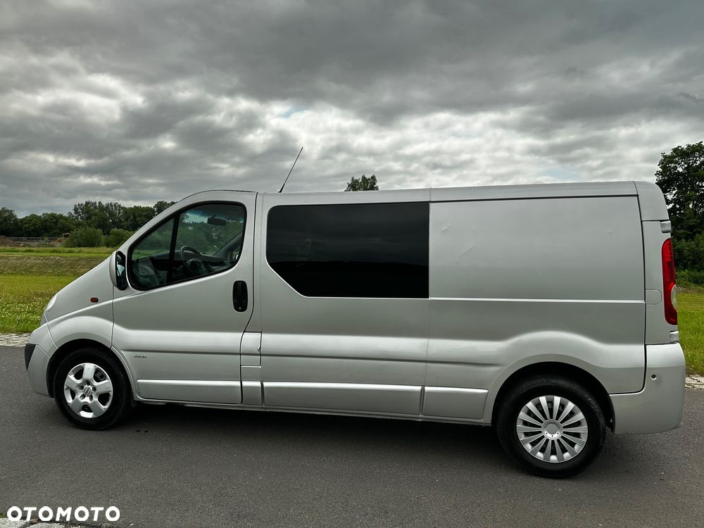 Opel Vivaro L1H1 2.9t - 8