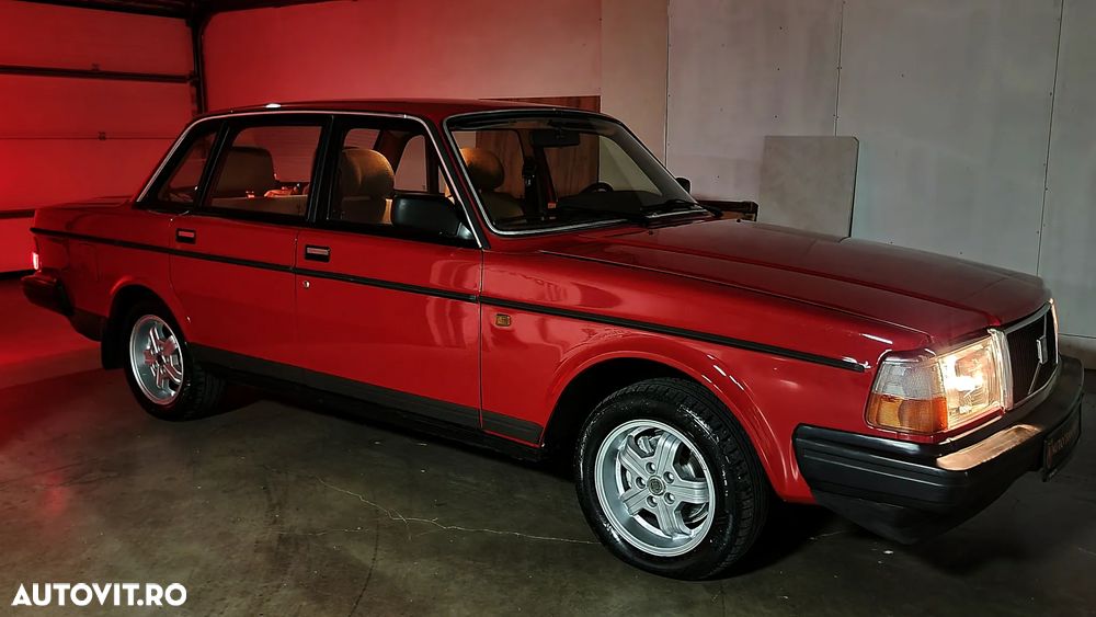 Volvo 240 - 20