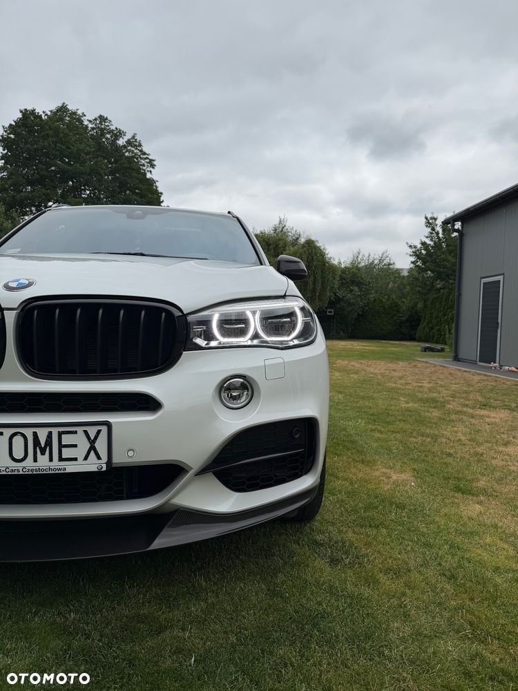 BMW X5 M M50d - 5
