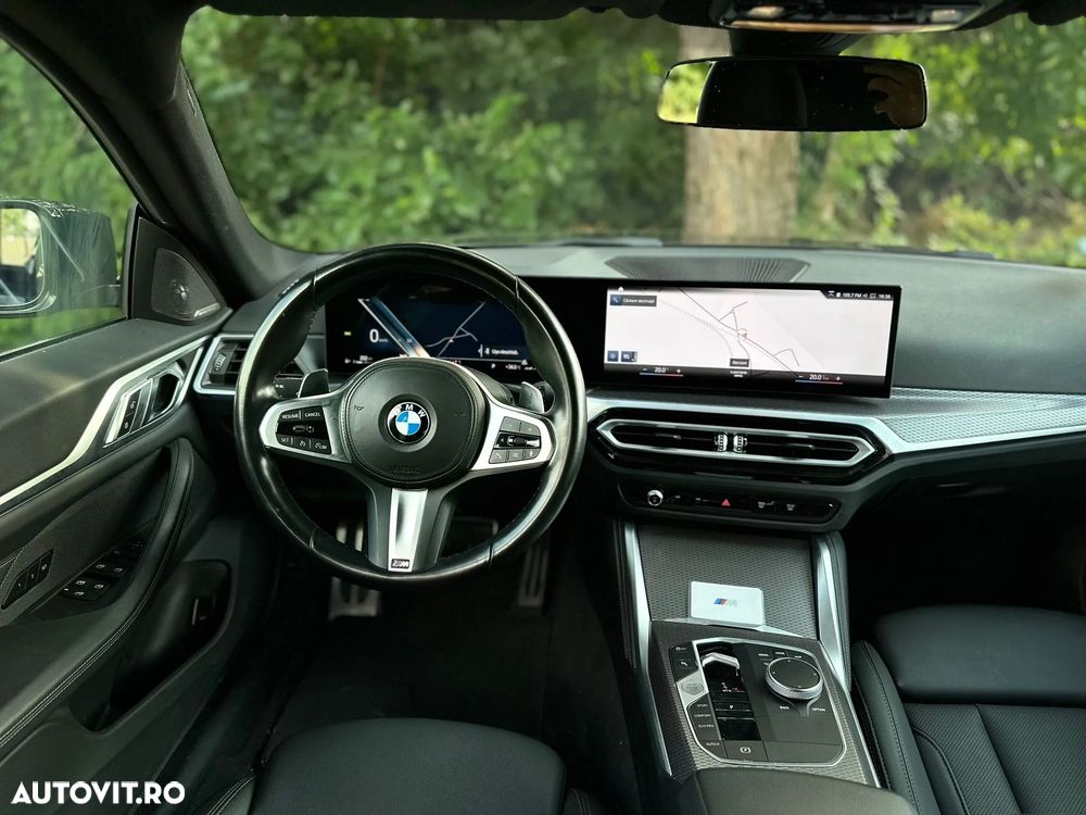 BMW Seria 4 - 5
