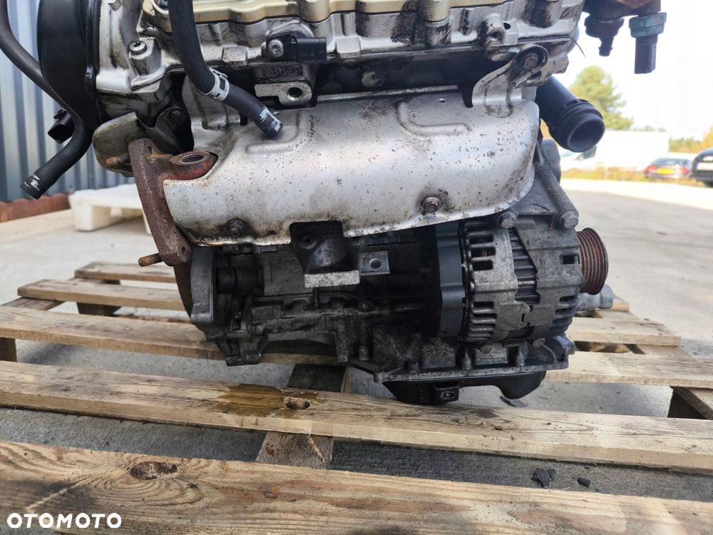 SILNIK KOMPLETNY AUDI A6 C6 A8 D3 2.8 FSI CCD CCDA ORYGINAŁ ! - 7