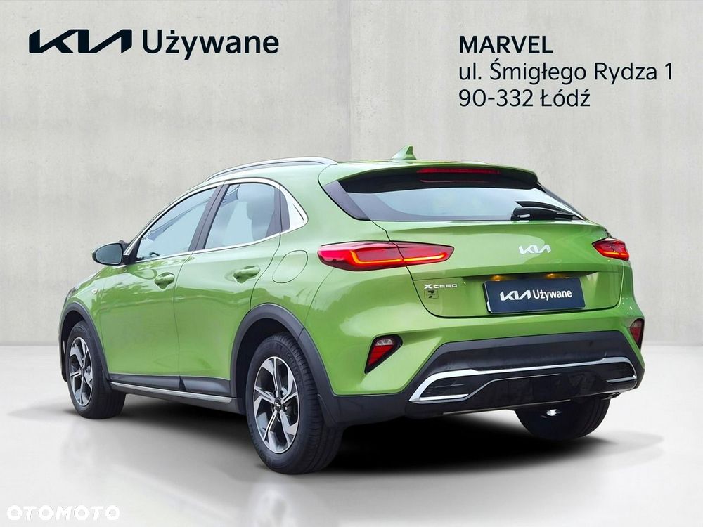 Kia Xceed 2024 photo 3