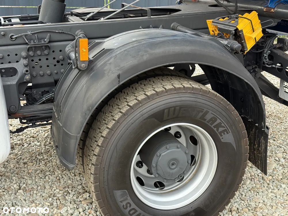 Mercedes-Benz * Arocs * 4X4 * JAK NOWY * Wywrotka Kiper Meiller * Sprowadzony * 80.700 km Oryginalnie * Mercedes - 19