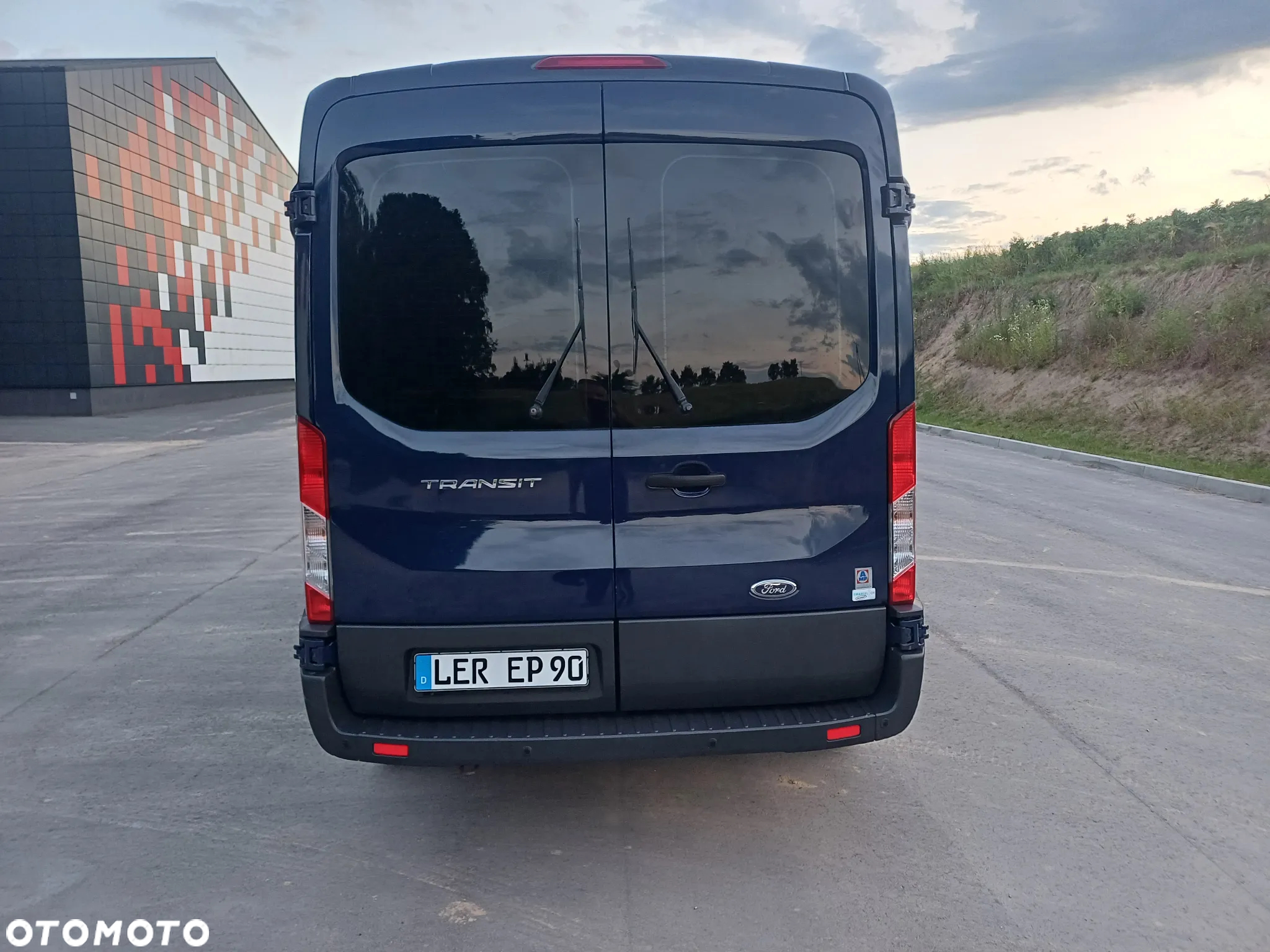 Ford Transit - 6