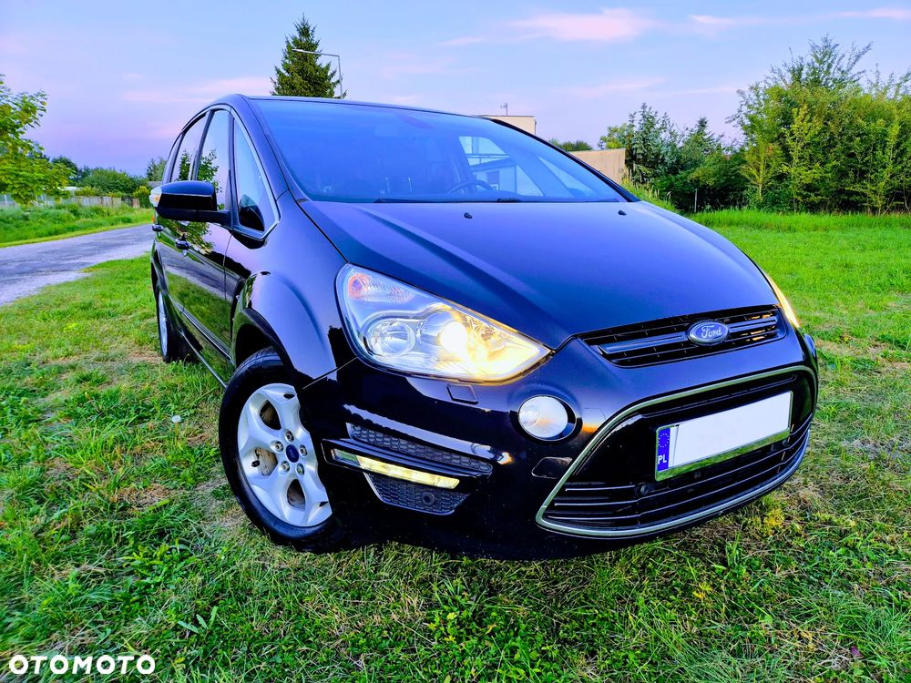 Ford S-Max 2.0 TDCi DPF Business Edition - 7