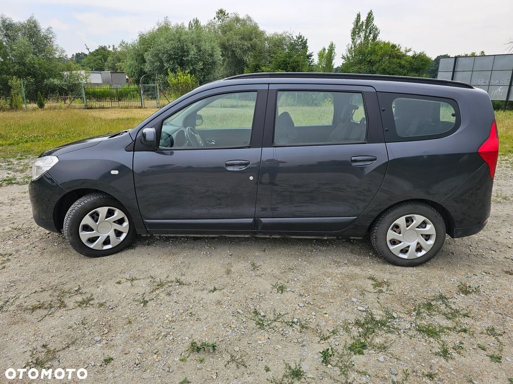 Dacia Lodgy 1.6 Ambiance - 4