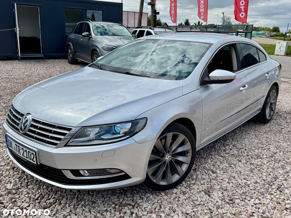 Volkswagen CC - 2