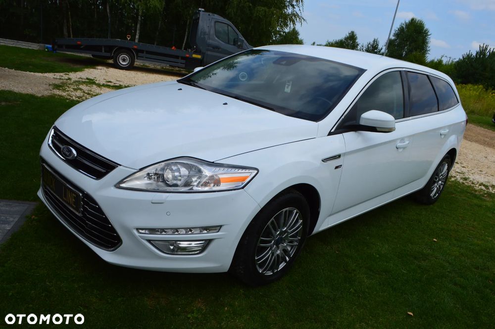 Ford Mondeo 2.0 TDCi Platinium X Plus (Titanium) MPS6 - 2