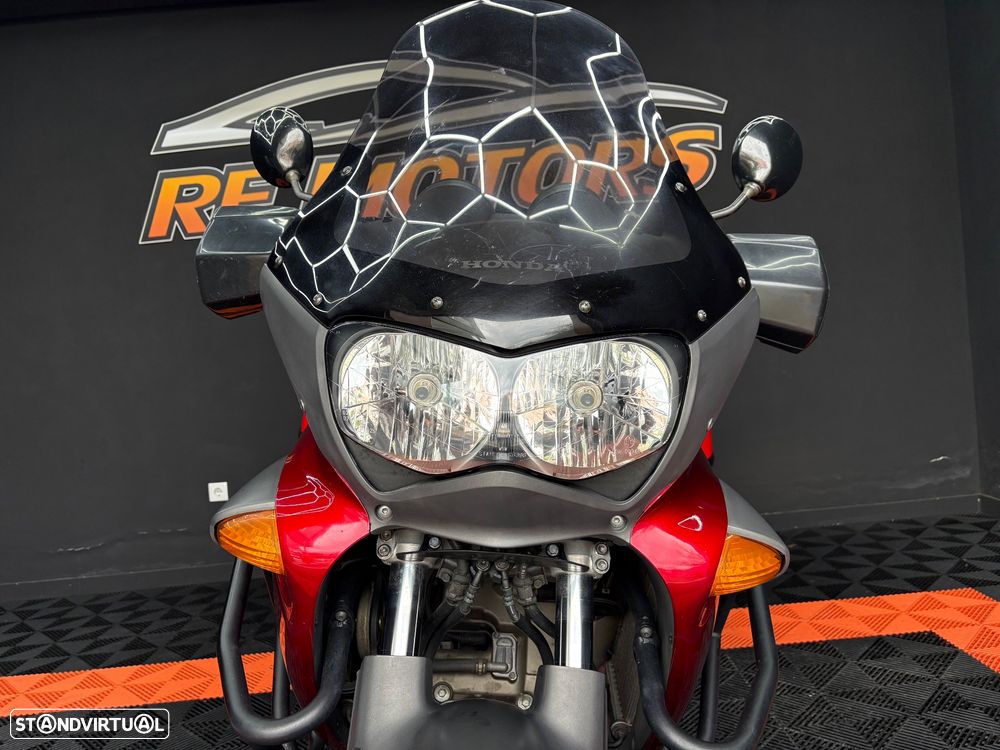 Honda Varadero XL 1000 Injeção - 12