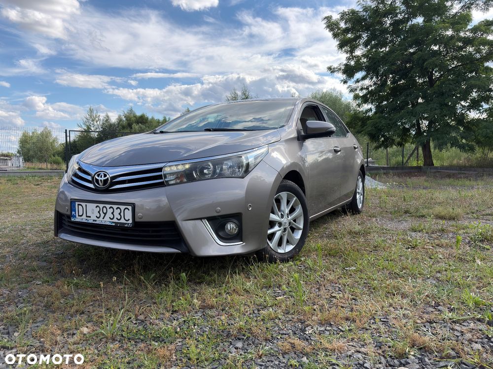 Toyota Corolla 1.6 Premium - 3