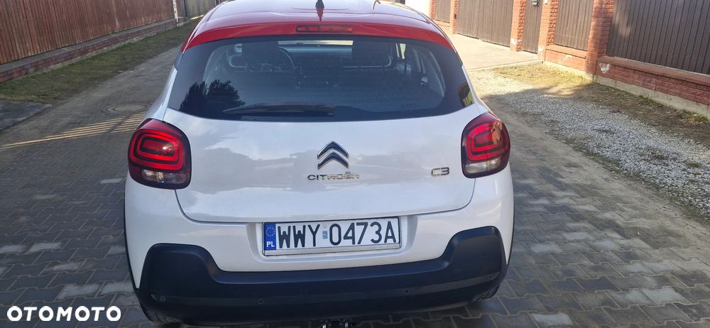 Citroën C3 Pure Tech 83 S&S SHINE - 8