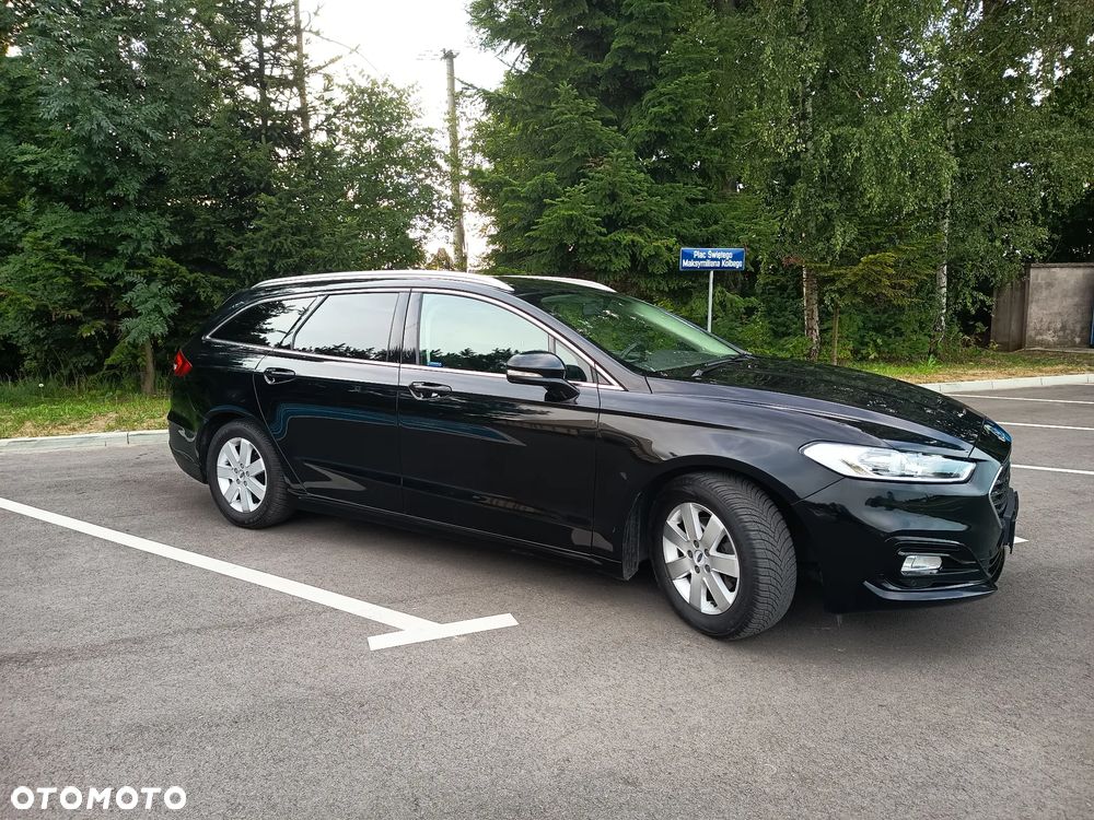 Ford Mondeo 2.0 EcoBlue Executive - 7