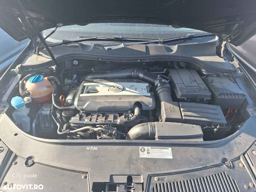 Compresor AC clima Volkswagen Passat B6 2009 SEDAN R LINE 1.8 TFSI BZB - 2