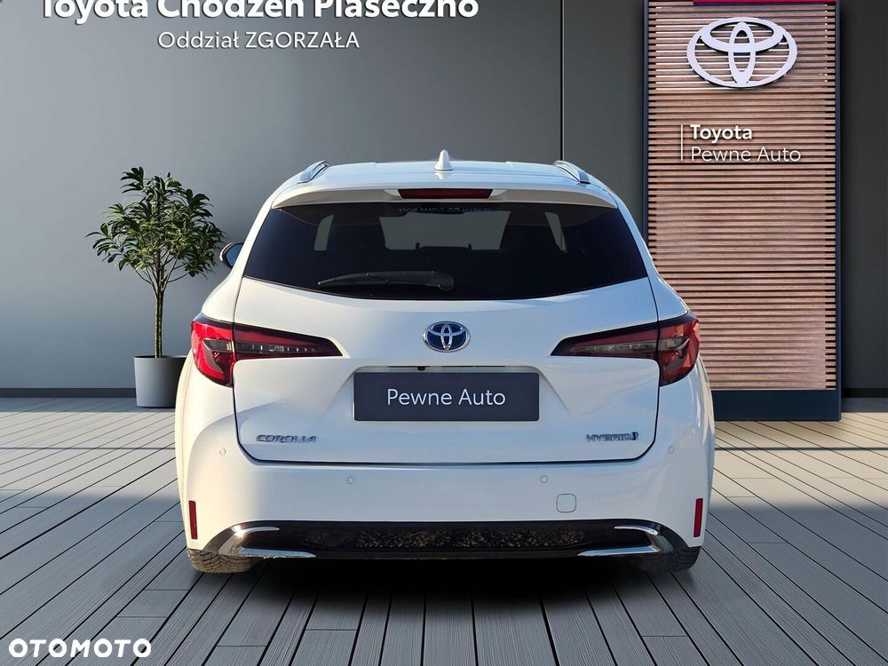 Toyota Corolla 1.8 Hybrid Style - 4