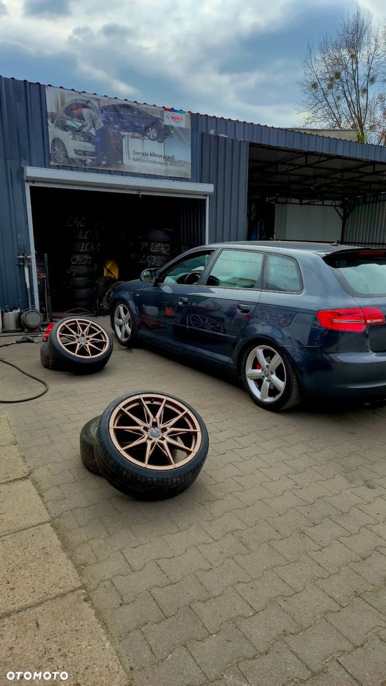 Audi A3 Sportback 2.0 TFSI S line Sportpaket - 2