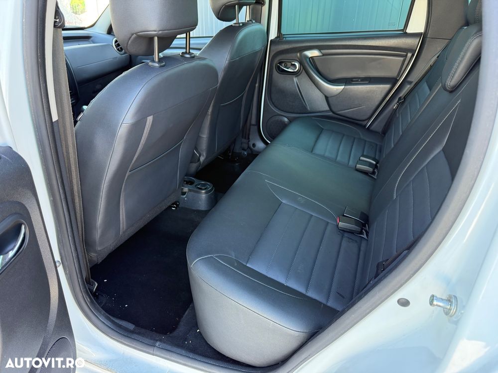 Dacia Duster 1.2 TCe Prestige jante 16" - 11