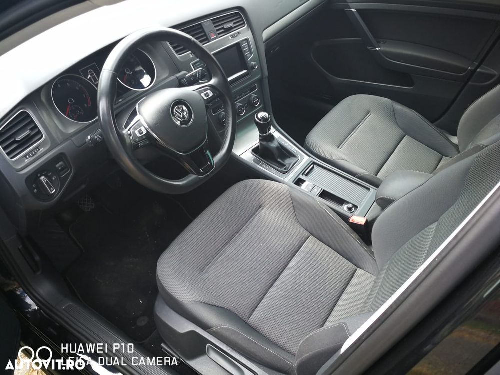 VOLKSWAGEN Golf 2013 — imagine 4