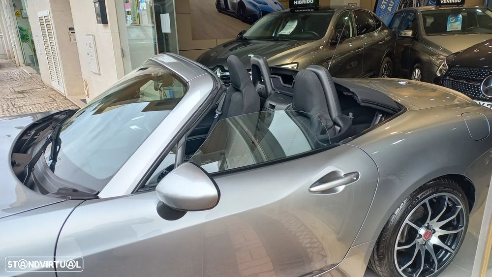 Fiat 124 Spider 1.4 MultiAir Turbo - 5