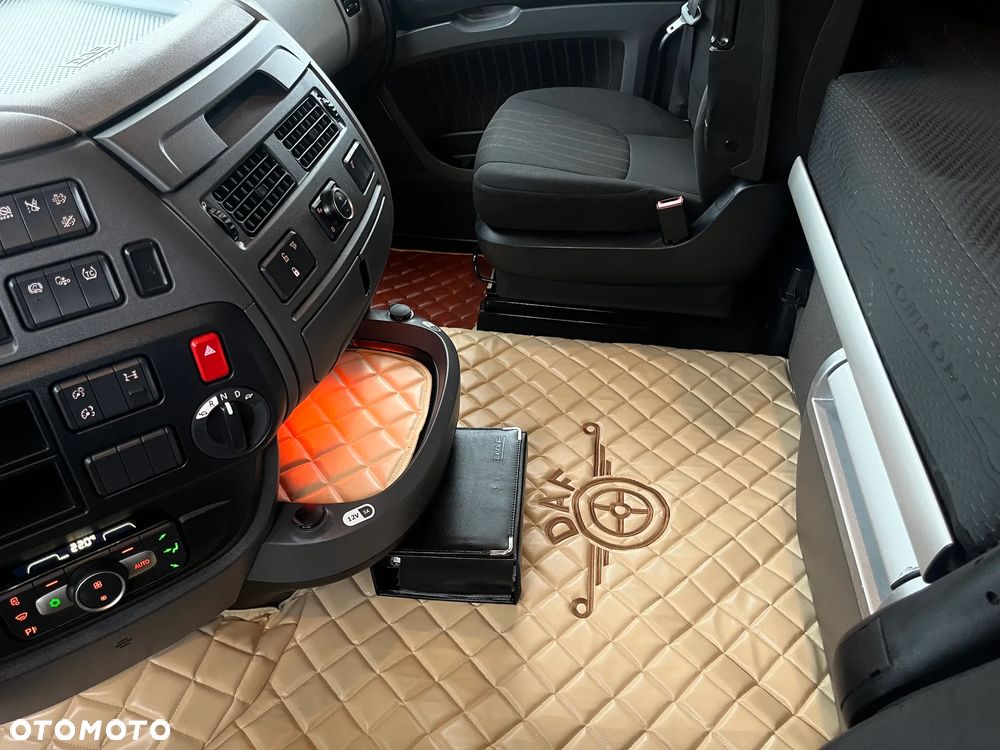 DAF XF 480//STANDARD//KLIMA//NAWI//HYDRAULIKA//AUTOMAT - 15