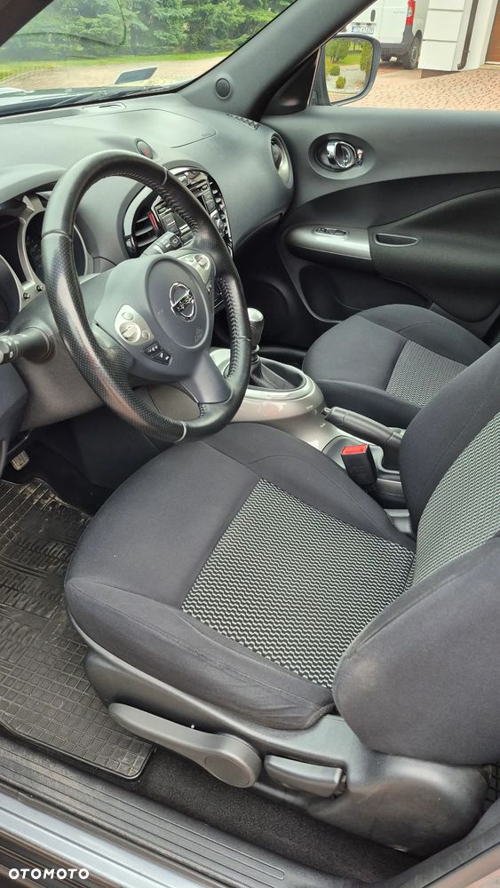 Nissan Juke 1.5 dCi Tekna - 11