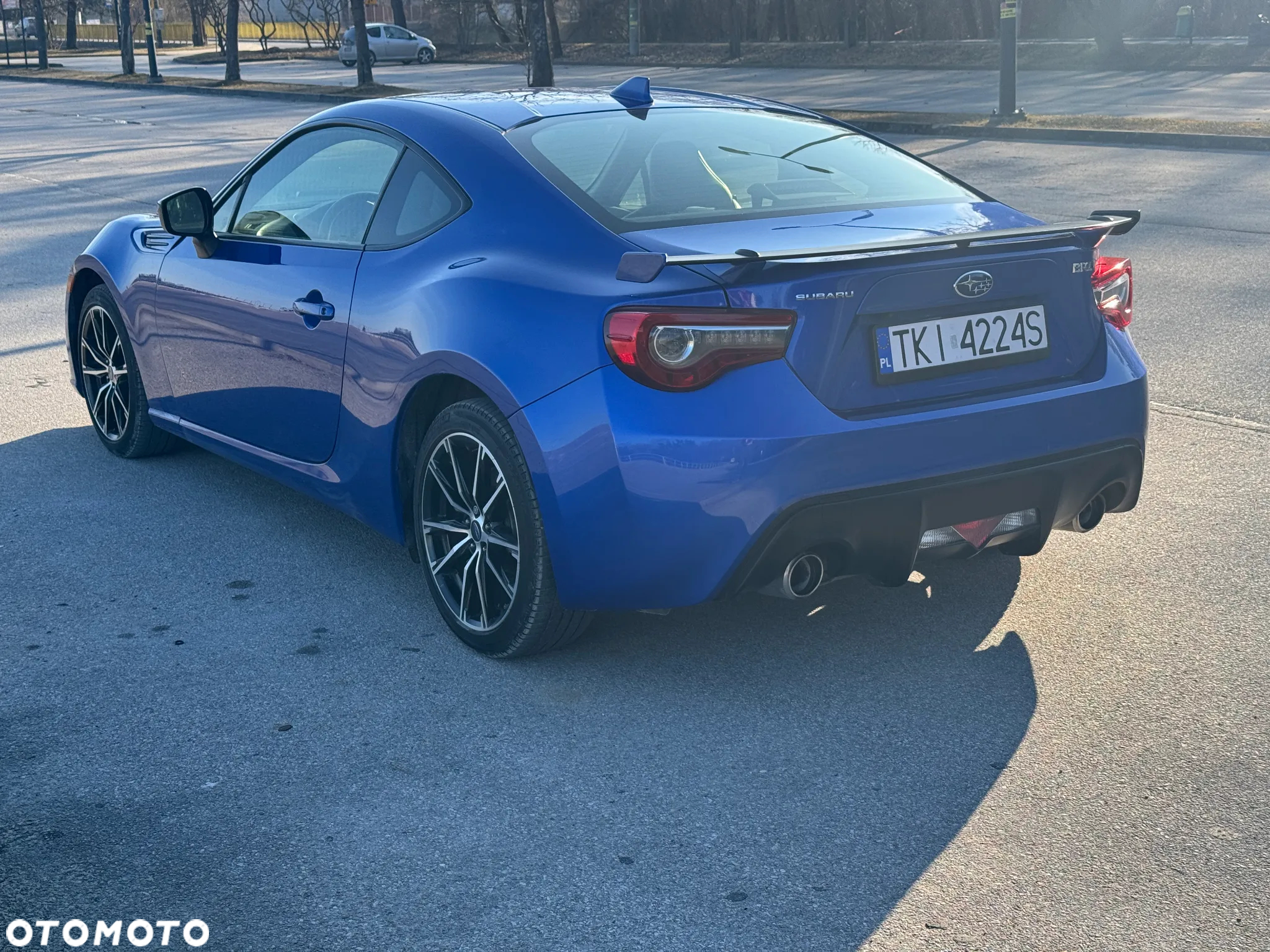 Subaru BRZ - 14