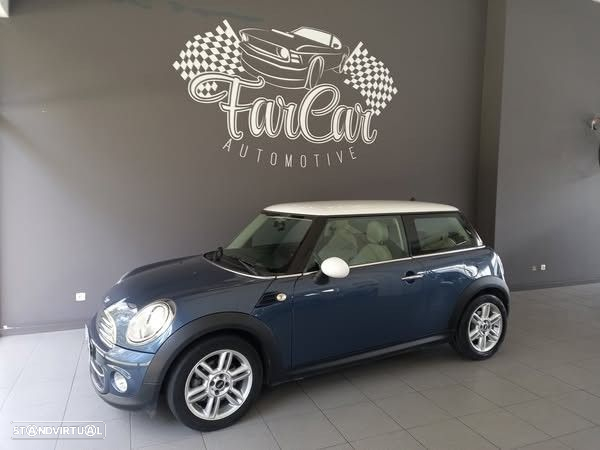 MINI 3 Portas Cooper D