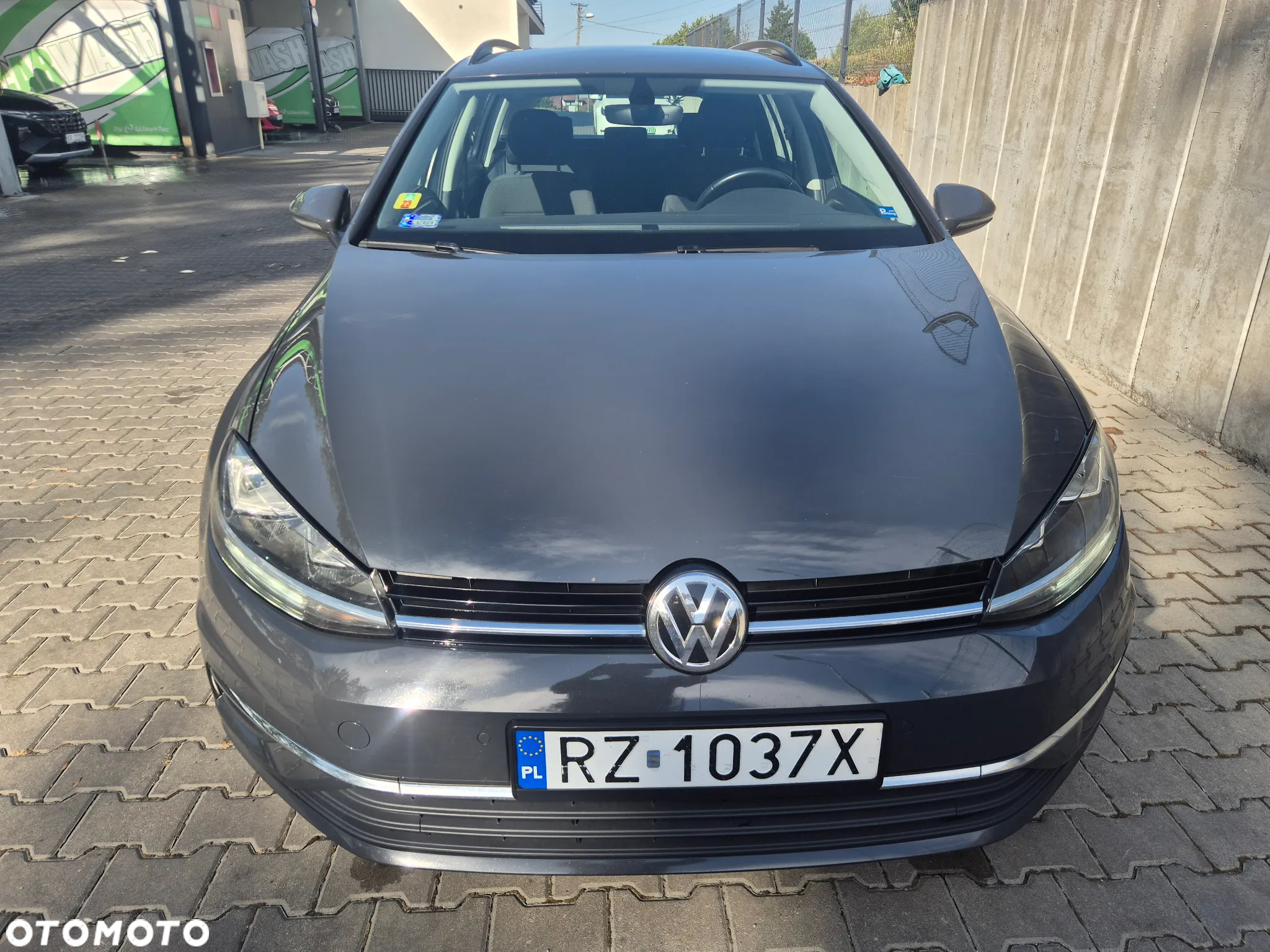 Volkswagen Golf VII 1.0 TSI Comfortline - 20