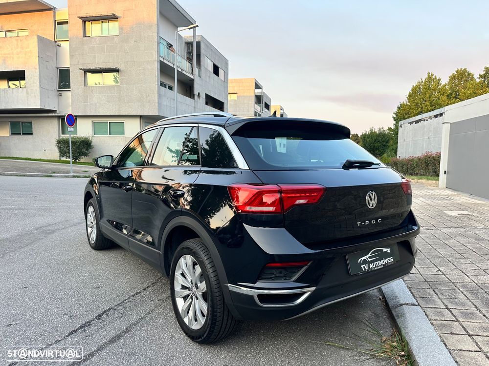 VW T-Roc 1.5 TSI Sport DSG - 7