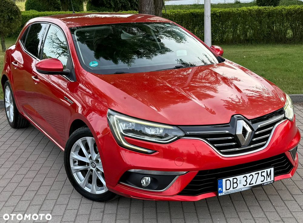 Renault Megane 1.2 16V TCE Energy Bose Edition - 11
