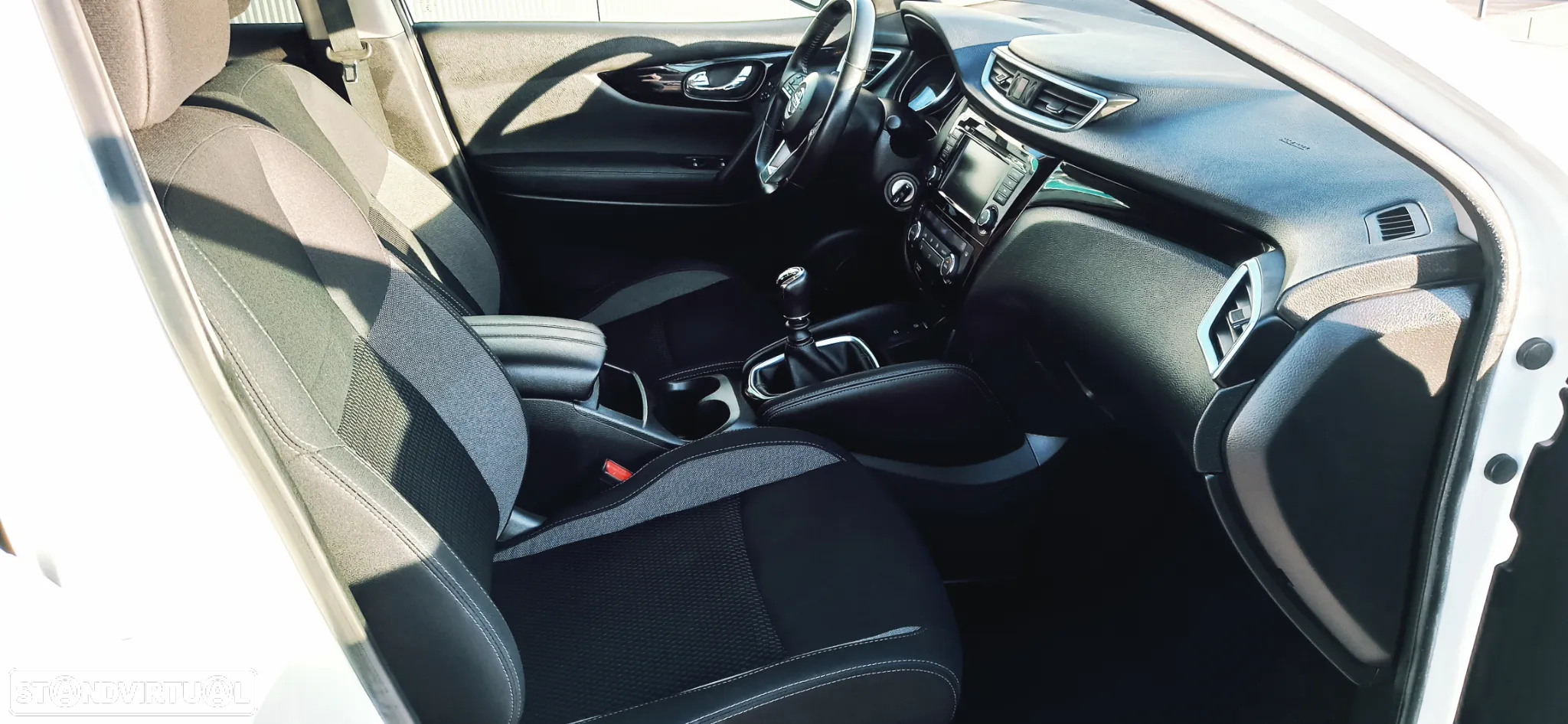 Nissan Qashqai 1.5 dCi Business Edition - 18