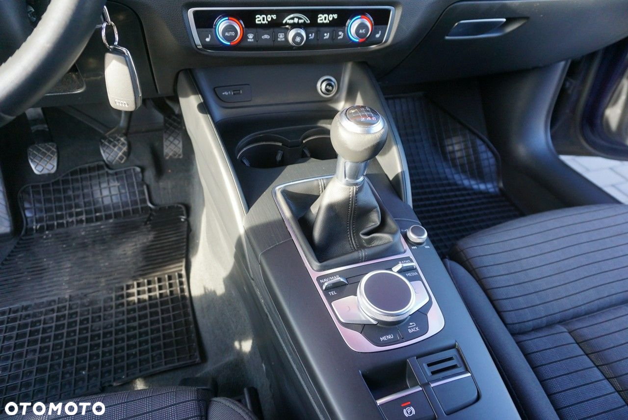 Audi A3 2.0 TDI Sportback - 26