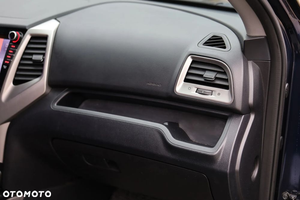 SsangYong/KGM Tivoli 1.6 D Quartz - 13
