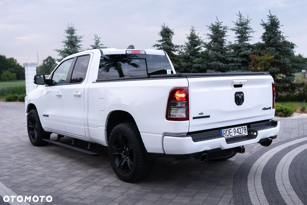 Dodge RAM - 4