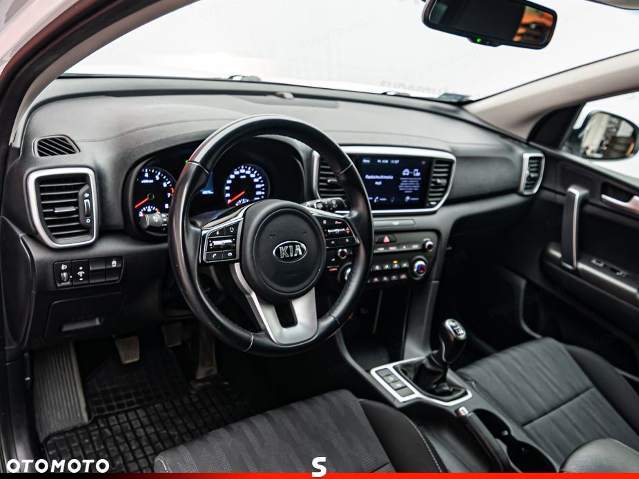 Kia Sportage - 9