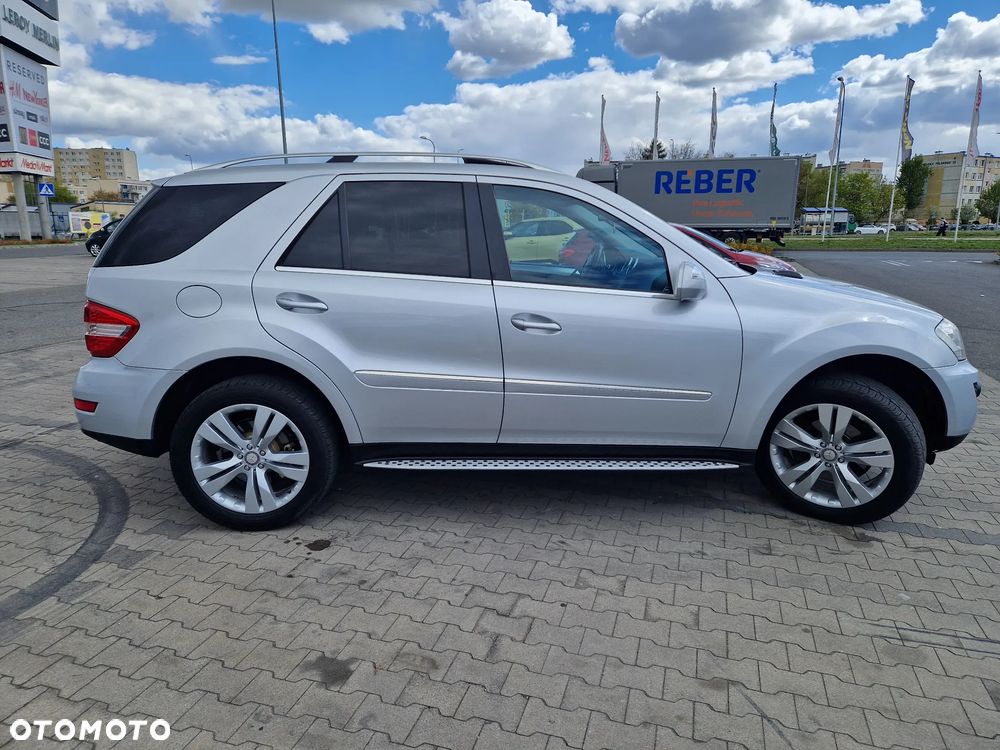 Mercedes-Benz ML 350 CDI 4-Matic - 5
