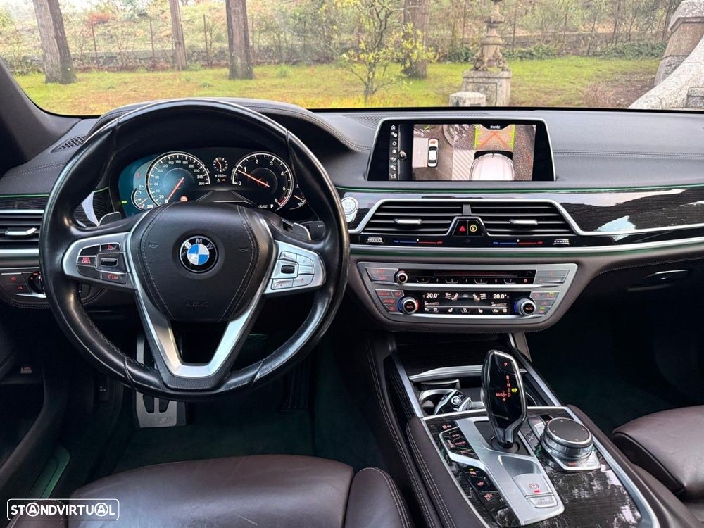 BMW 730 d Pack M Auto - 34