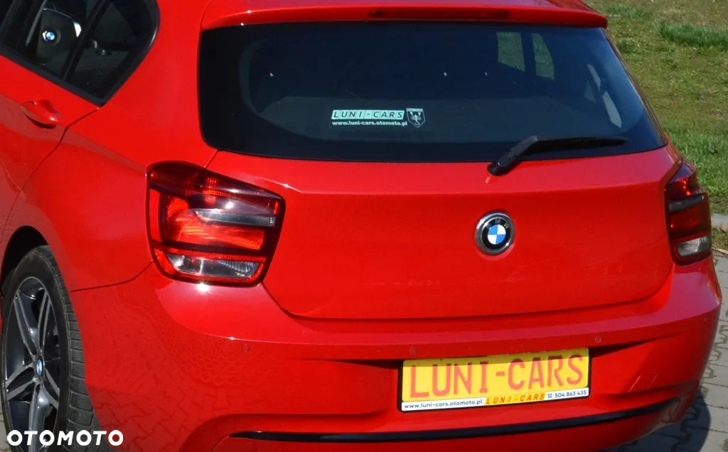 BMW Seria 1 - 19