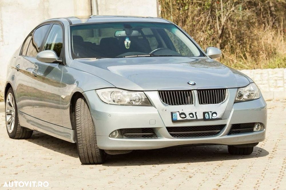 BMW Seria 3 320d - 5