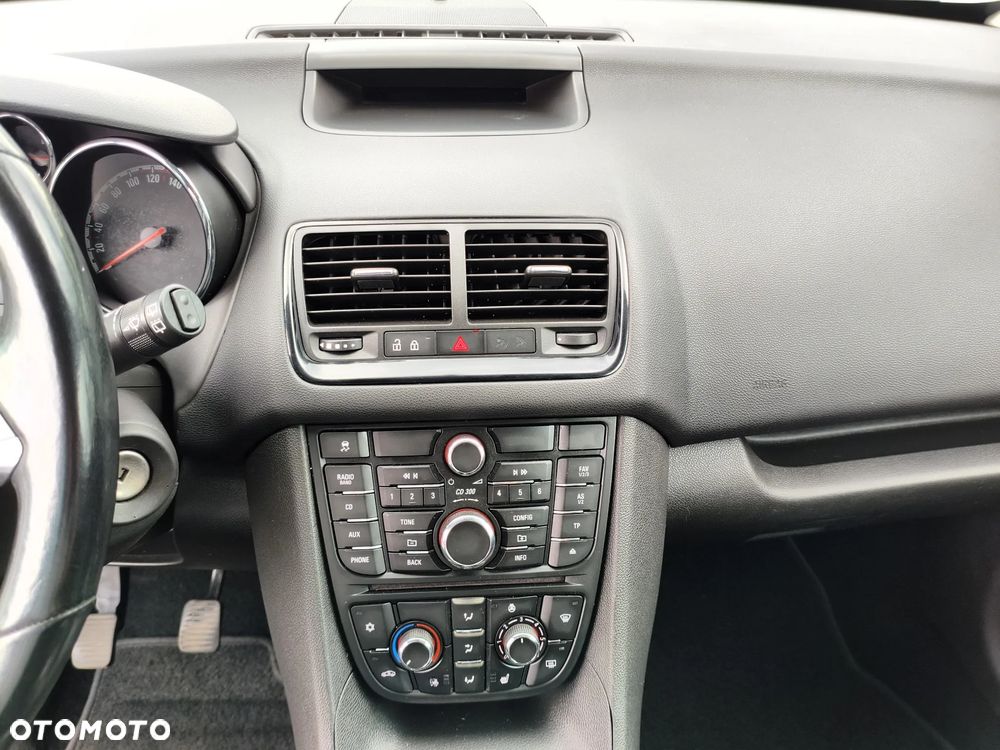 Opel Zafira 1.4 Turbo Edition - 27