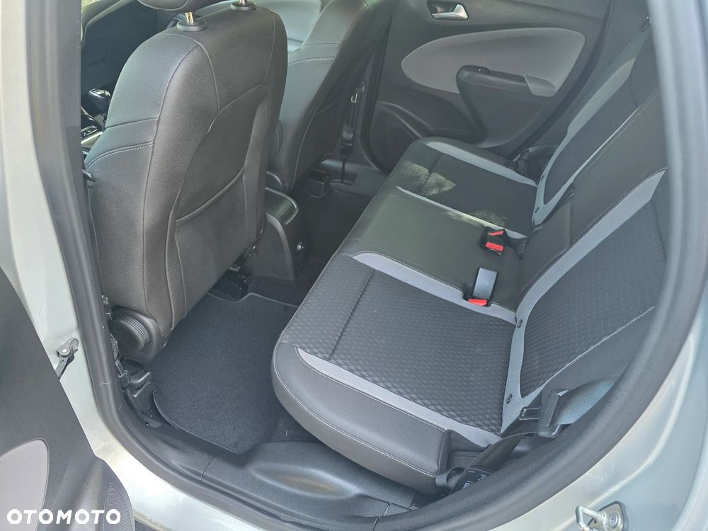 Opel Crossland X 1.2 Start/Stop Edition - 14