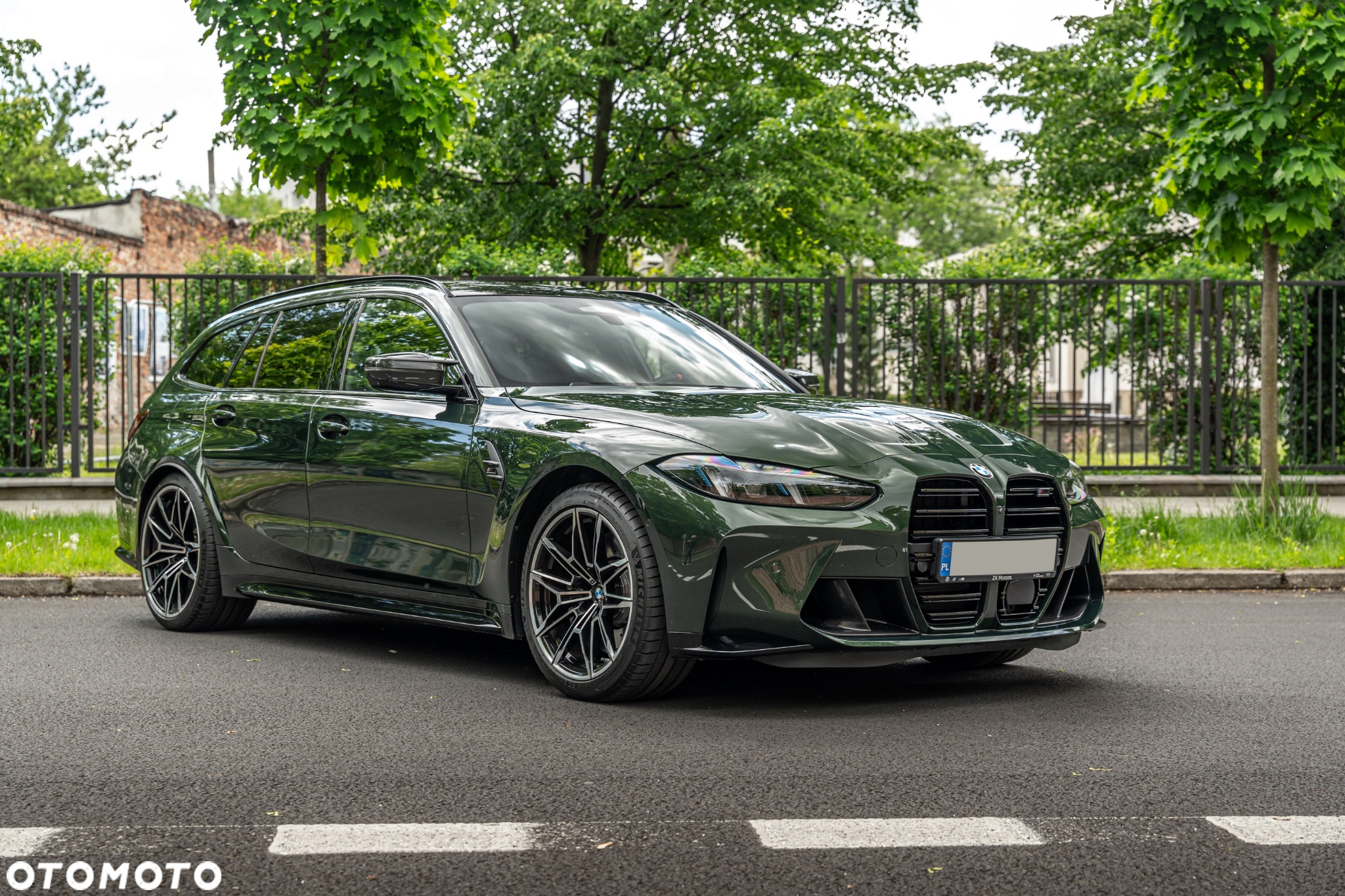 BMW M3 Competition xDrive sport - 38