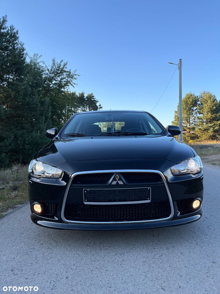 Mitsubishi Lancer 1.6 ClearTec - 5